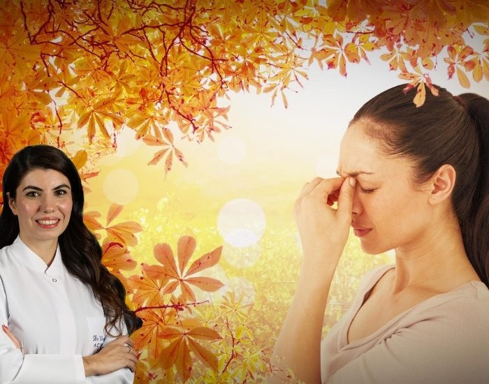 Baş ağrısı sonbaharda artıyor!