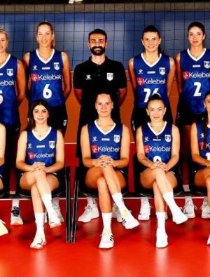 Kelebek Mobilya’dan kadın voleyboluna destek