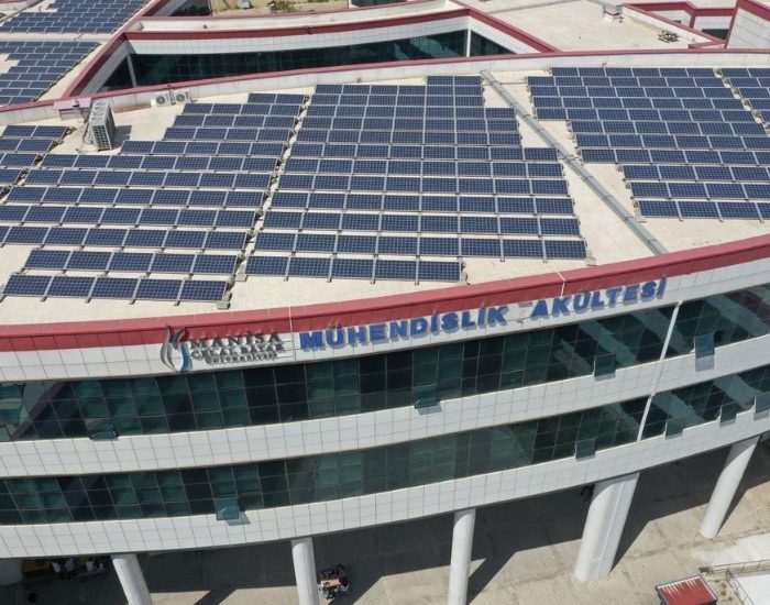Enerjisa’dan Manisa Celal Bayar Üniversitesi’ne temiz enerji