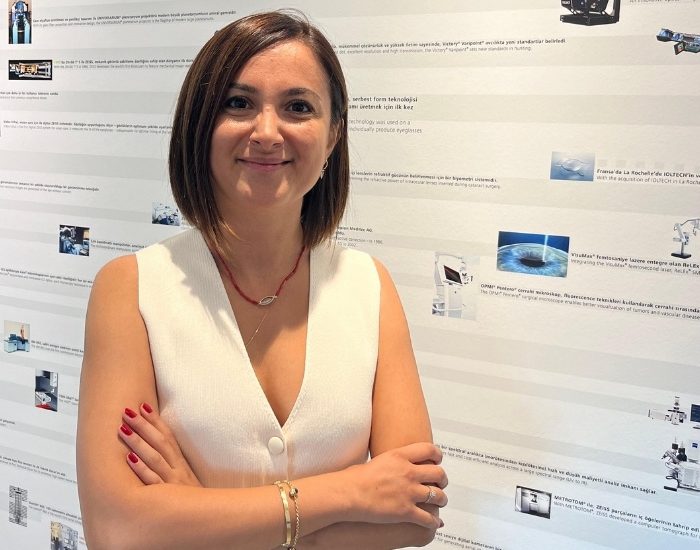 ZEISS Türkiye’ye yeni insan kaynakları müdürü