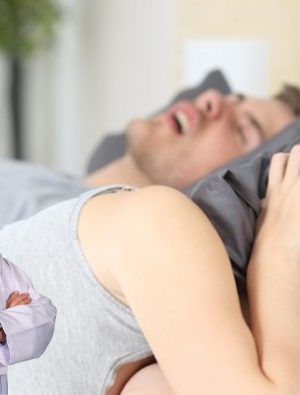 Horlama toplumda her 4 erişkinden 1’inde görülüyor!