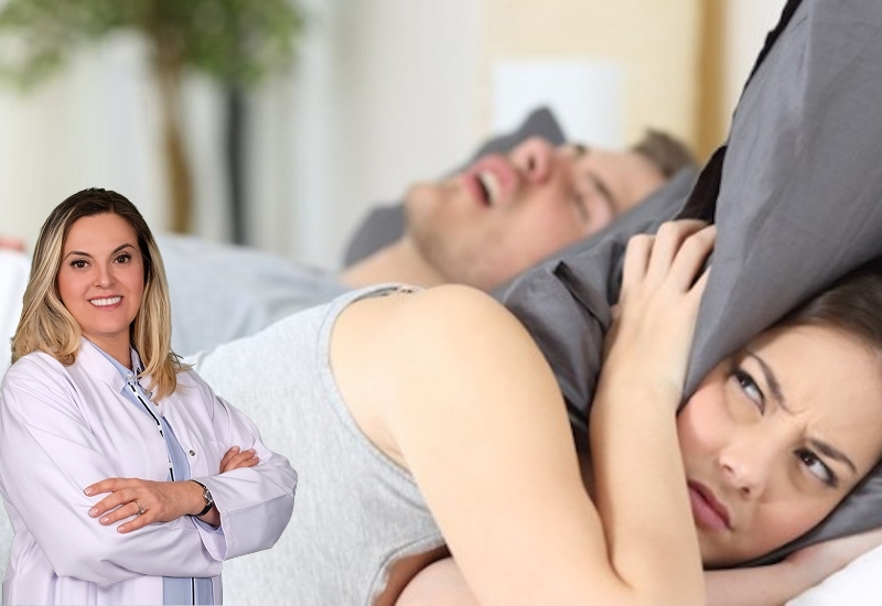 Horlama toplumda her 4 erişkinden 1’inde görülüyor!