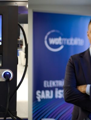 Yerli WT Serisi’yle şarjda yeni dönem başlıyor