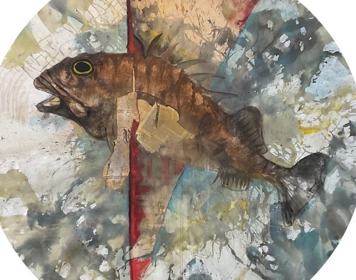 Ali Emre kişisel sergisi “Sarnıç”