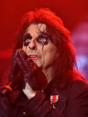Alice Cooper’dan İstanbul’a veda gibi konser