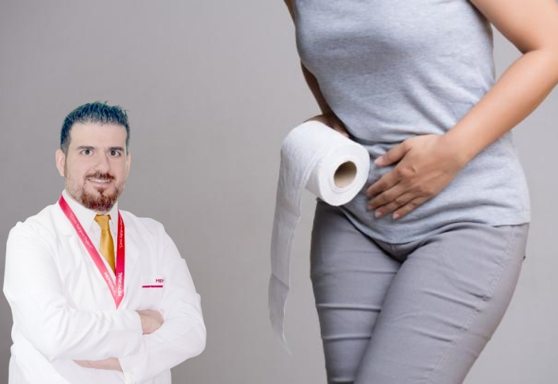 Kadınlarda idrar kaçırma sorunu ve önlemleri