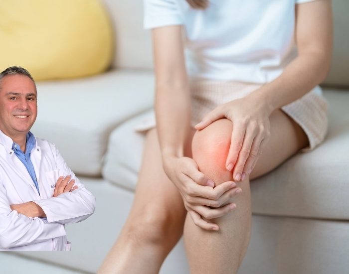 Diz yıpranmasında önlem alınmazsa ağrı kalıcı hale geliyor!