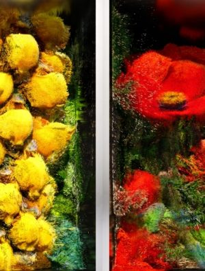 Refik Anadol’dan doğaya dijital bir bakış: “Türkiye-Flora” müzede