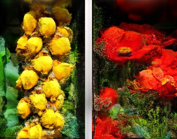 Refik Anadol’dan doğaya dijital bir bakış: “Türkiye-Flora” müzede