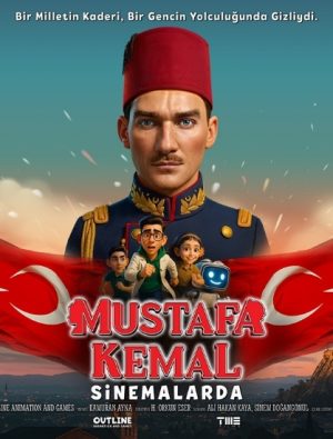 29 Ekim Coşkusu Sinemada: “Mustafa Kemal” Filmi 120 TL’ye İzlenebilecek