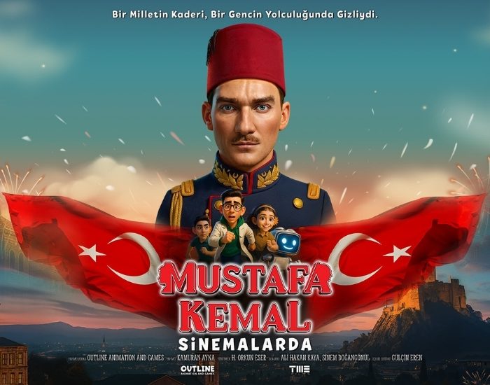 29 Ekim Coşkusu Sinemada: “Mustafa Kemal” Filmi 120 TL’ye İzlenebilecek