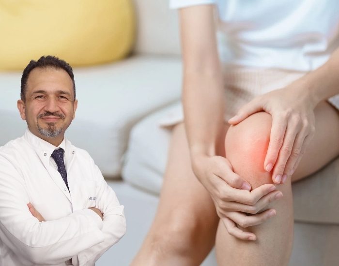 Dizinizdeki şiddetli ağrılar adım atmayı bile önlüyorsa…