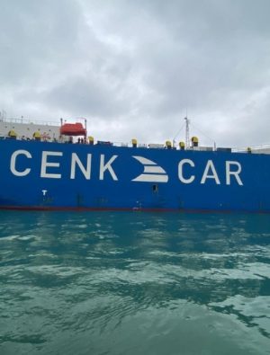 Bir milyon araç taşıdı