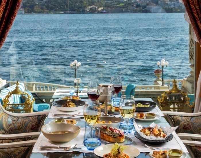 Bellini’nin kış menüsünde İtalyan Mutfağının özgün tatları