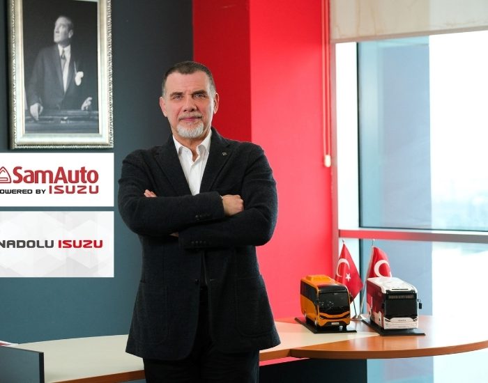 Anadolu Isuzu, SamAuto’nun %75 Hissesini satın alıyor