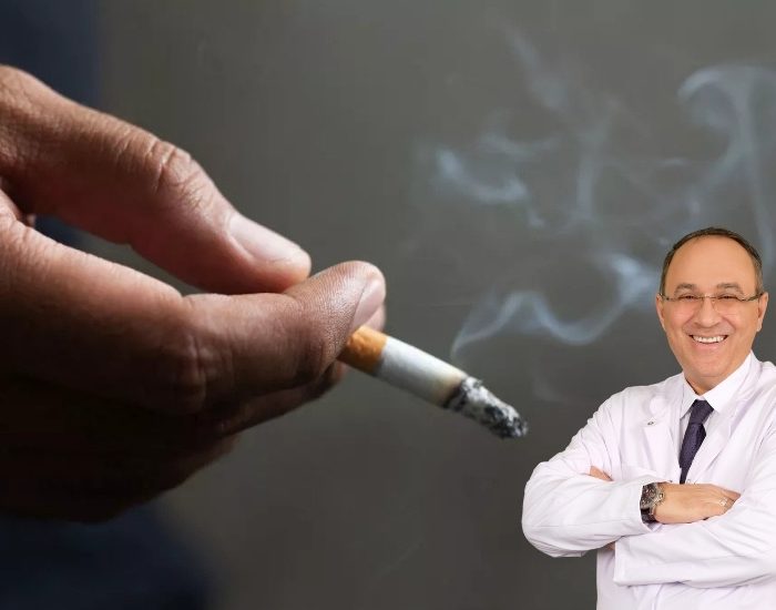 Sigara içen her 10 kişiden 9’u tehlike altında!