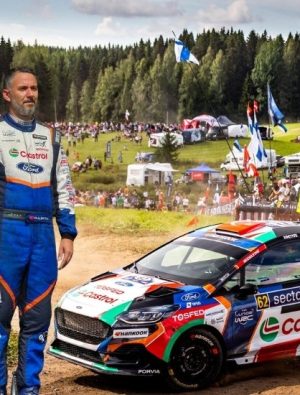 WRC’de şampiyonluk heyecanı