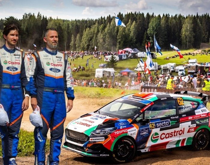 WRC’de şampiyonluk heyecanı