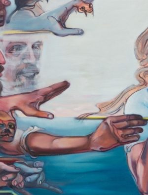 Farklı kuşaklardan sanatçı bu sergide buluştu