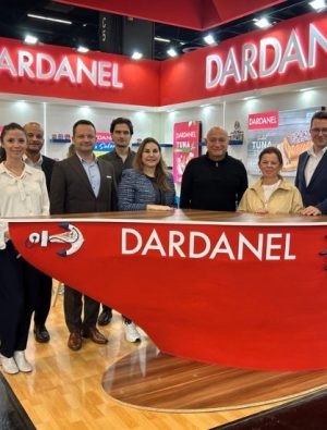 Dardanel yeni ürünlerini Anuga Gıda Fuarı’nda tanıttı