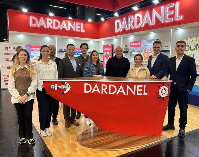 Dardanel yeni ürünlerini Anuga Gıda Fuarı’nda tanıttı