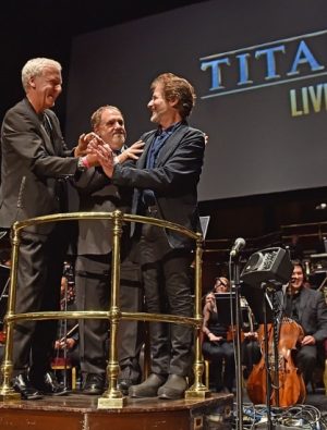 ‘Titanic Live’ Türkiye’de!
