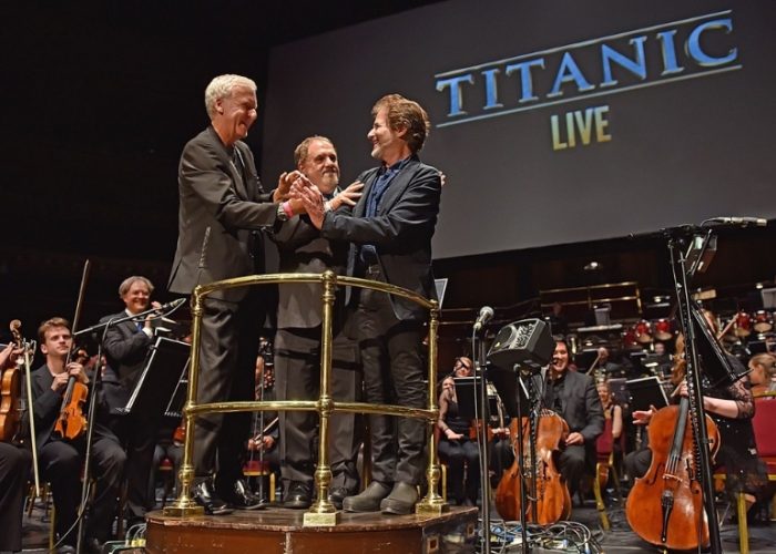 ‘Titanic Live’ Türkiye’de!
