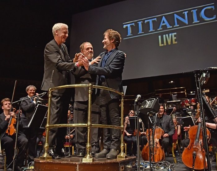 ‘Titanic Live’ Türkiye’de!