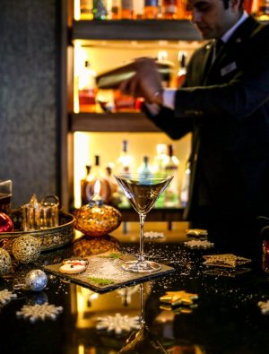 Boğaz’da yılbaşı coşkusu: Çırağan Palace Kempinski