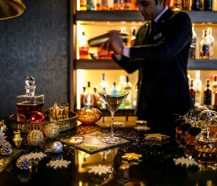 Boğaz’da yılbaşı coşkusu: Çırağan Palace Kempinski