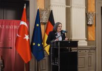 Türk-Alman Kültür İşleri Derneği 70. yılını kutladı