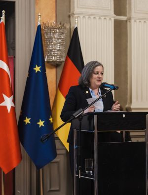 Türk-Alman Kültür İşleri Derneği 70. yılını kutladı