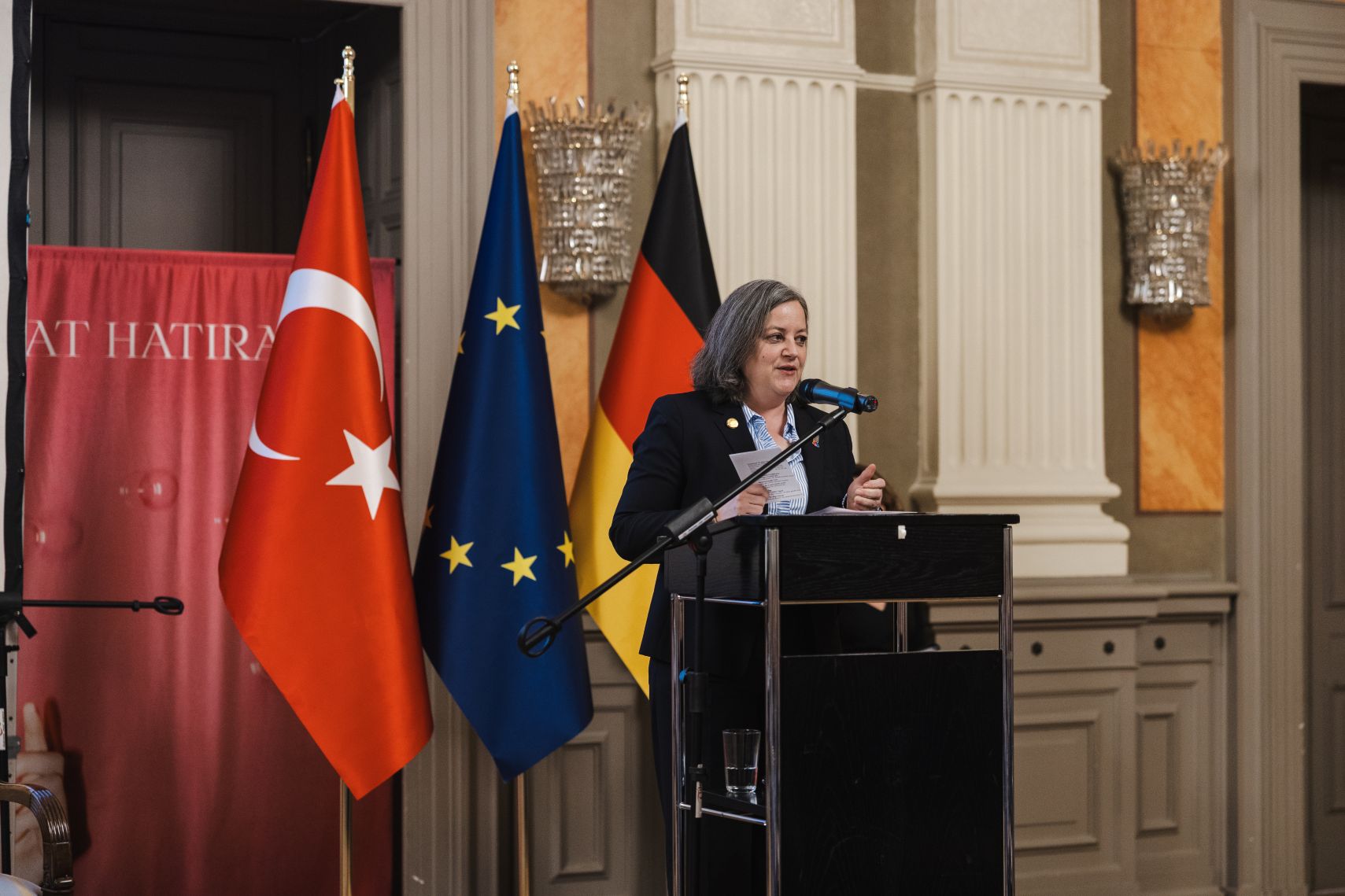 Türk-Alman Kültür İşleri Derneği 70. yılını kutladı