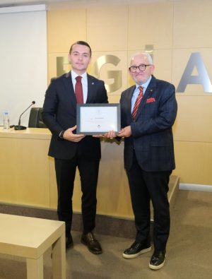 EGİAD üyelerine İtalya ile ticaret kapısı