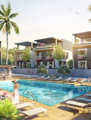 Algün’ün yedi projesinde yaşam başladı