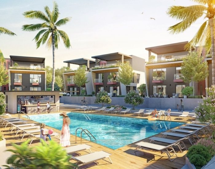 Algün’ün yedi projesinde yaşam başladı