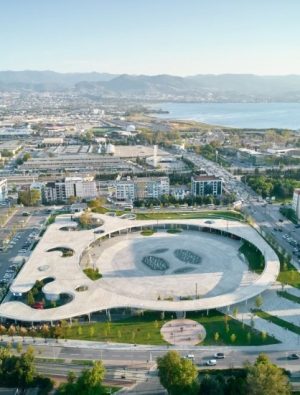 Kocaeli’nin yeni kamusal kalbi: Milli İrade Meydanı