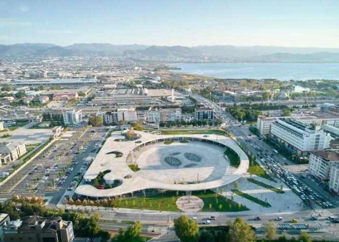 Kocaeli’nin yeni kamusal kalbi: Milli İrade Meydanı