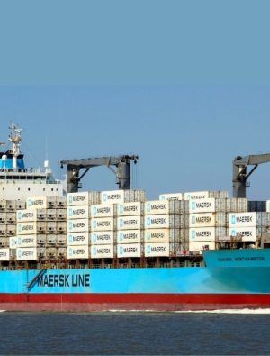 Negmar, Maersk’ten iki konteyner gemisi satın aldı