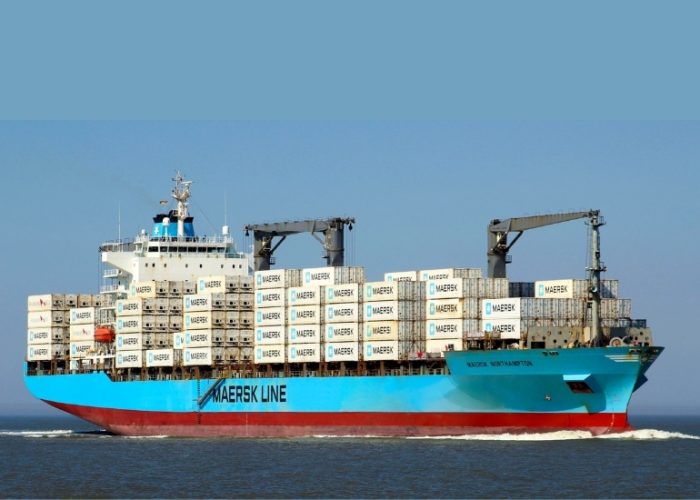 Negmar, Maersk’ten iki konteyner gemisi satın aldı