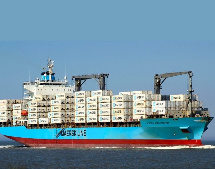 Negmar, Maersk’ten iki konteyner gemisi satın aldı