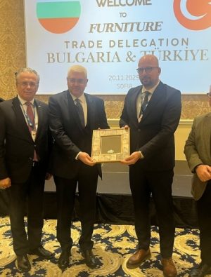 Türk Mobilyacılar Balkanlarda zirve için sahada