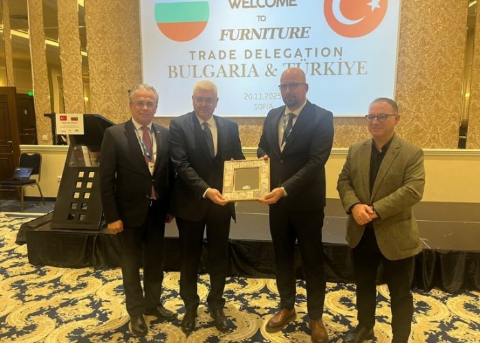 Türk Mobilyacılar Balkanlarda zirve için sahada