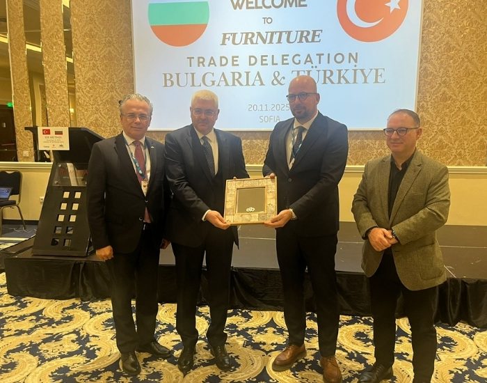 Türk Mobilyacılar Balkanlarda zirve için sahada