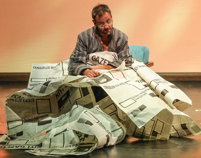 DasDas kasım ayında sanat ve müzik dolu