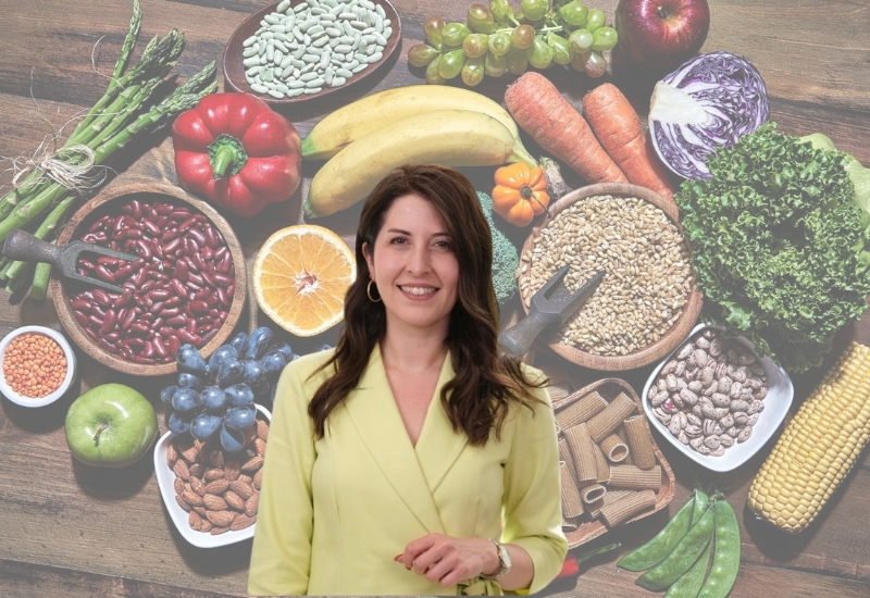 Vegan beslenme hem sağlığa hem de çevreye faydalı