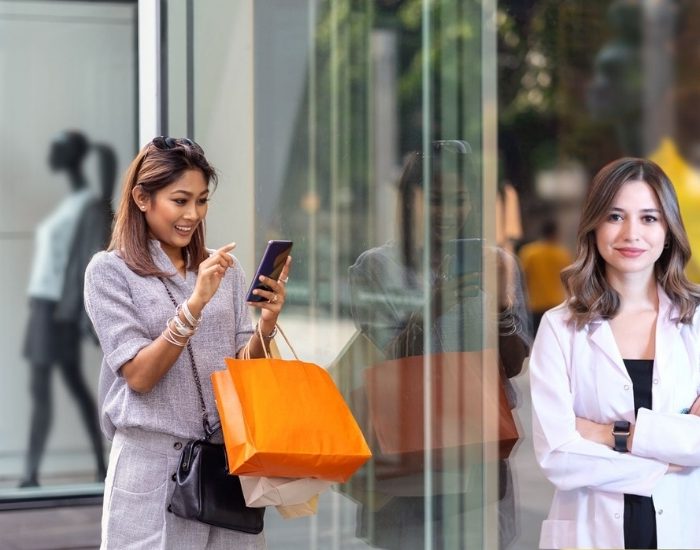 Alışveriş bağımlılığına karşı bilinçli farkındalık