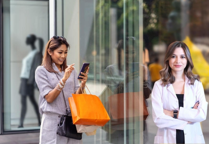 Alışveriş bağımlılığına karşı bilinçli farkındalık