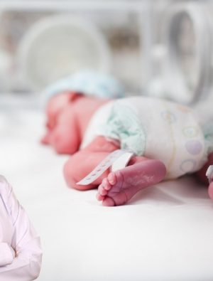 Her 10 bebekten 1’i dünyaya erken geliyor!