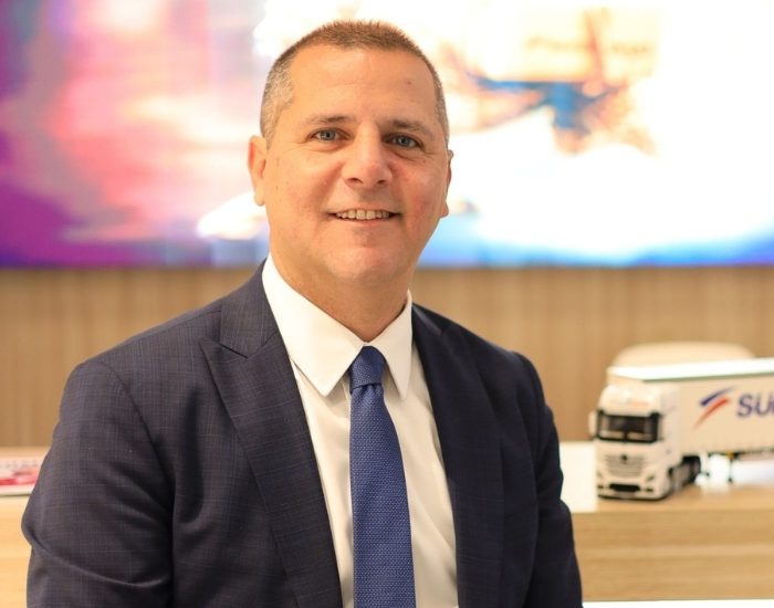 Sürat Lojistik, yapay zekâ ve dijitalleşme ile operasyonlarını uçtan uca yeniledi